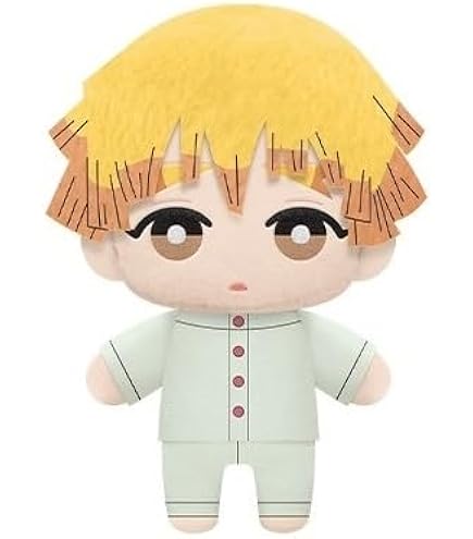 Amazon.co.jp: 【我妻善逸】 鬼滅の刃 もちころりん ぬいぐるみ